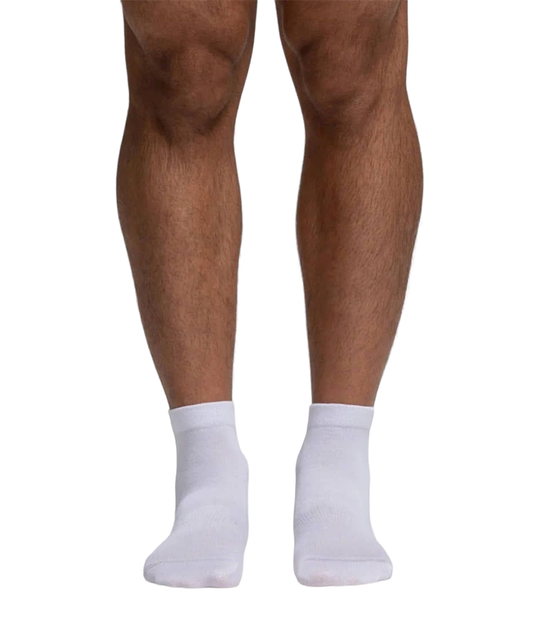 Cotton Ancle Socks 3-Pack