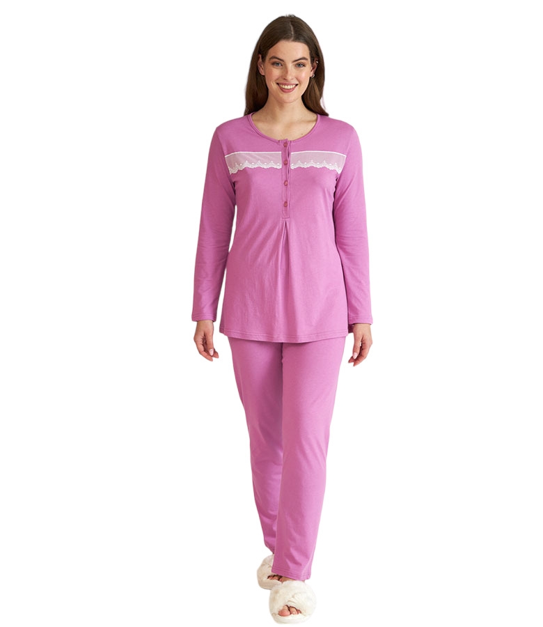 Woman's Winter Pijamas