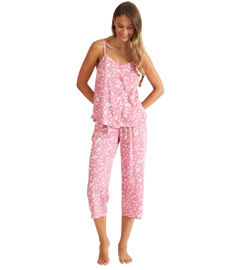 Woman's Capri Pijamas