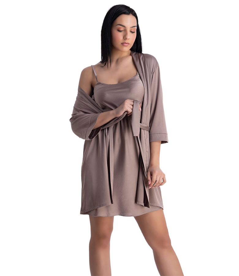 Satin Nightdress