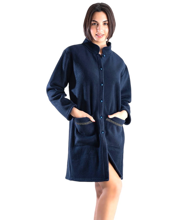 Woman's Fleece Robe