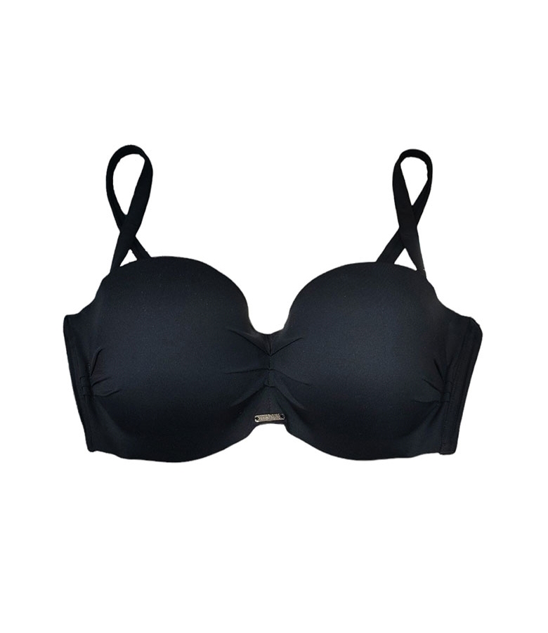 Krisline Μαγιό Σουτιέν Strapless F Cup