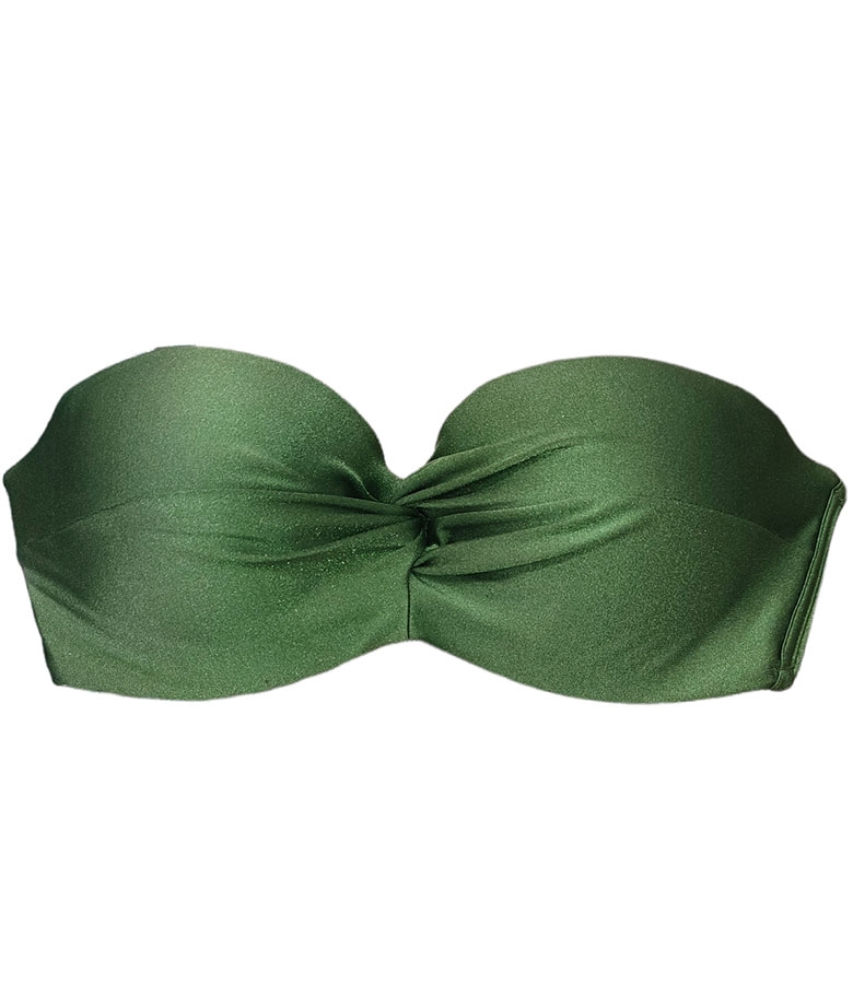 Crool Bikini Top Strapless