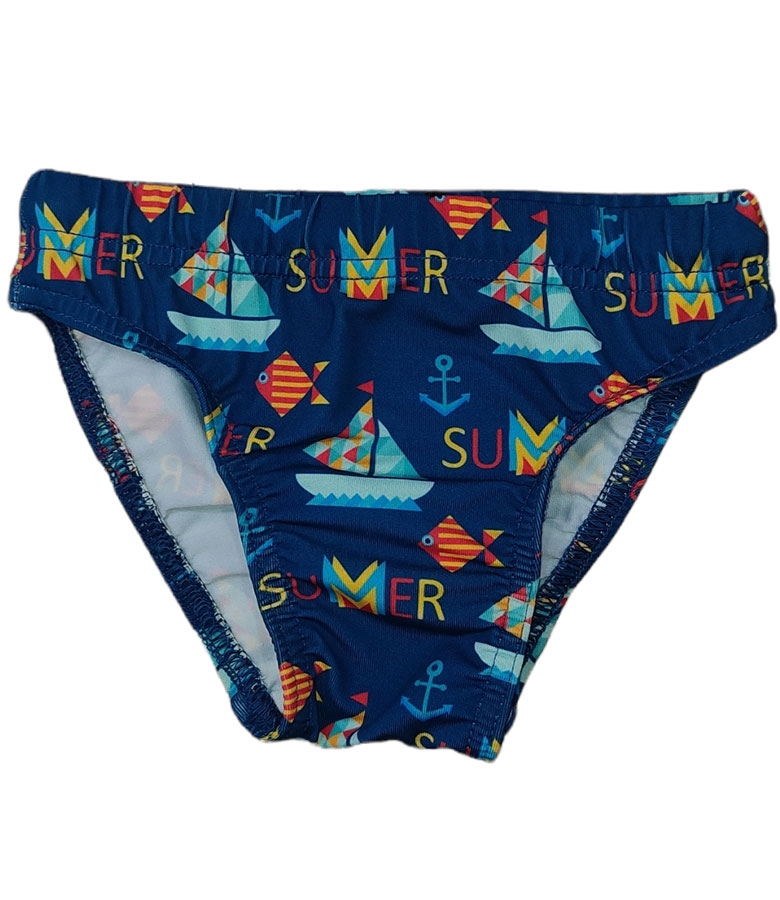 SLIP BOY BATHING SUIT 