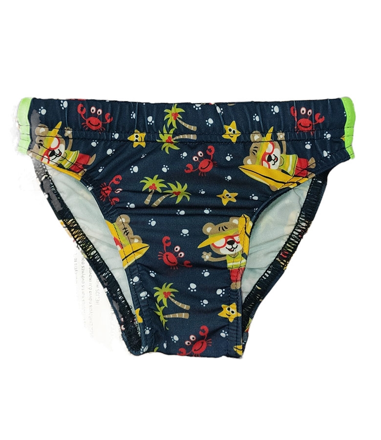 SLIP BOY BATHING SUIT 