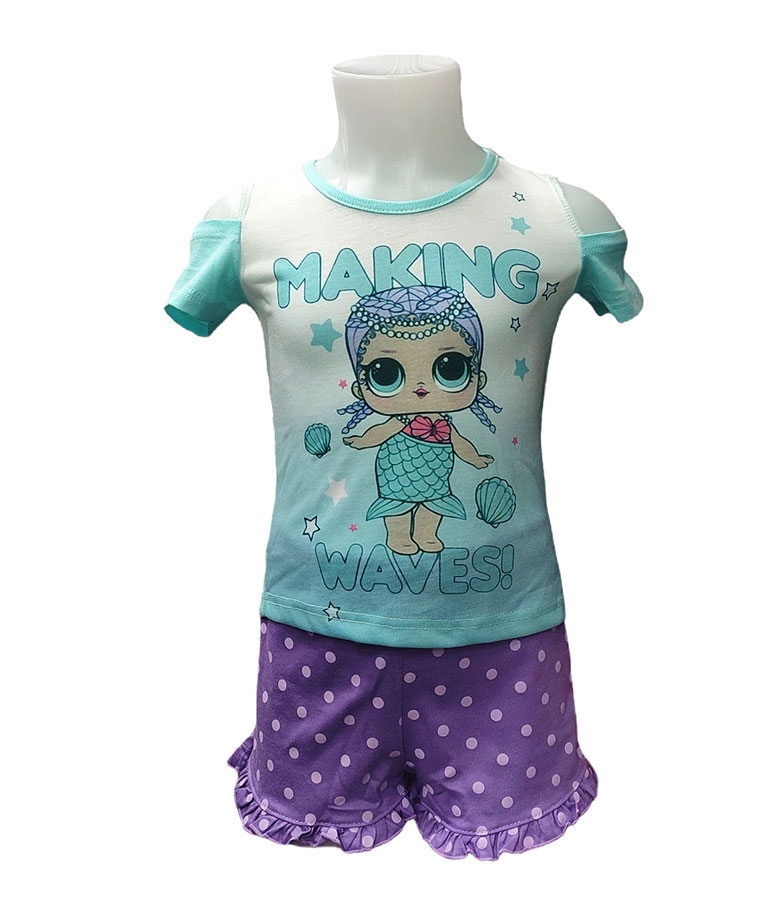 Pijamas Girl