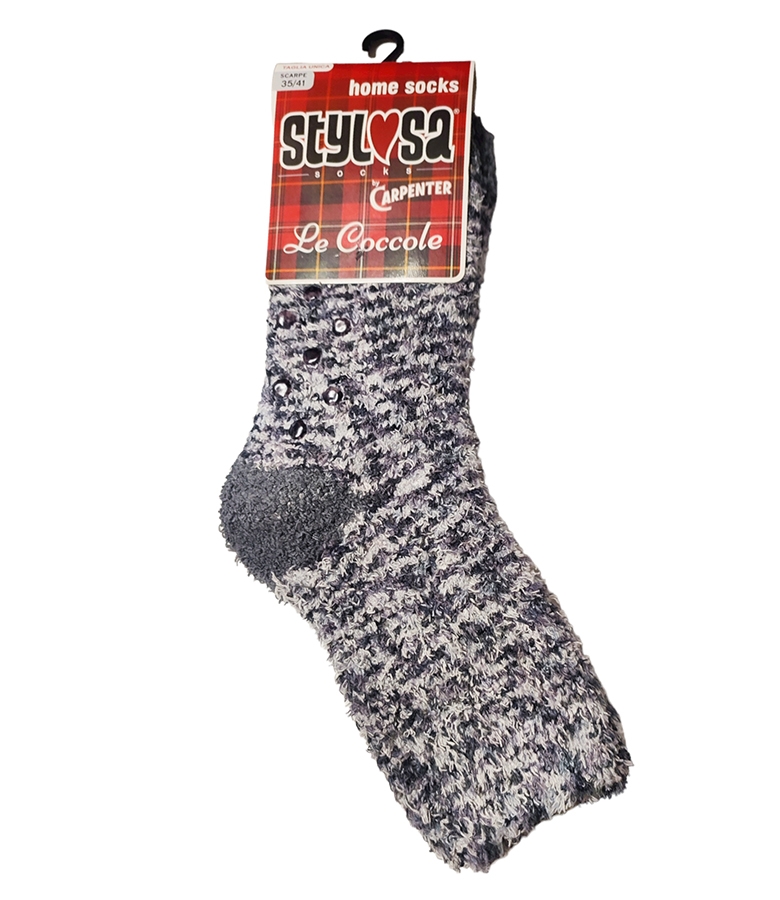 Woman's Fluffy Socks