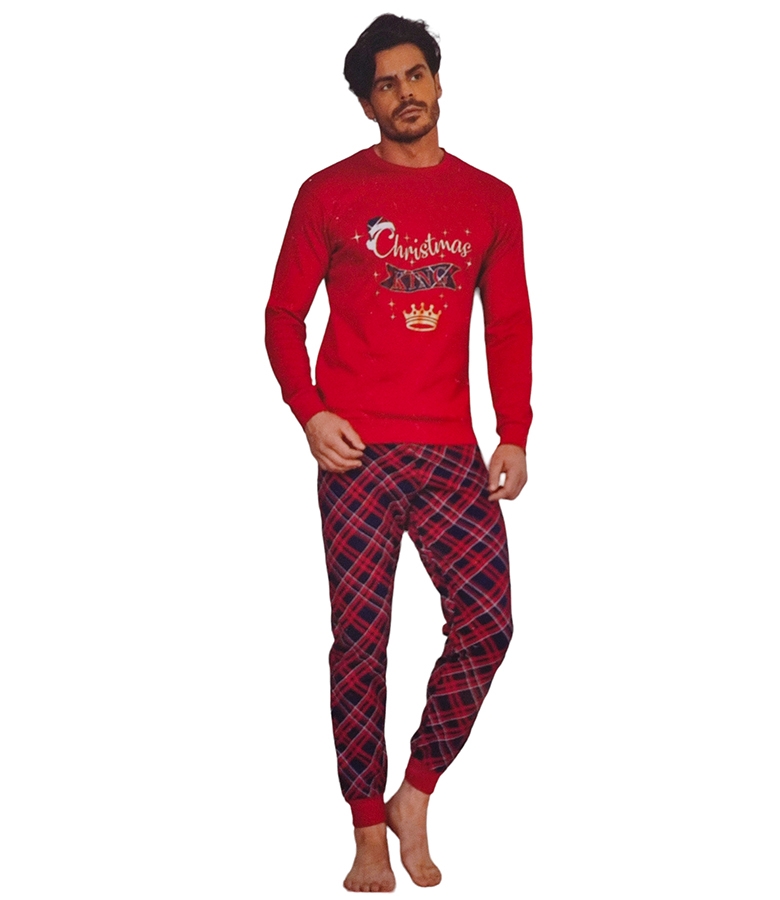 Men's Cristmas Pijamas