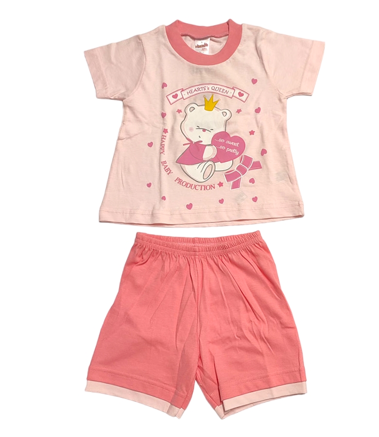 Summer Pijamas for Baby Girl