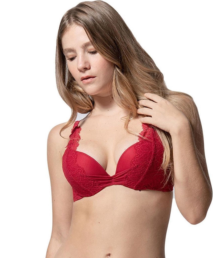 Luna Orchidea Super Push-Up Bra 