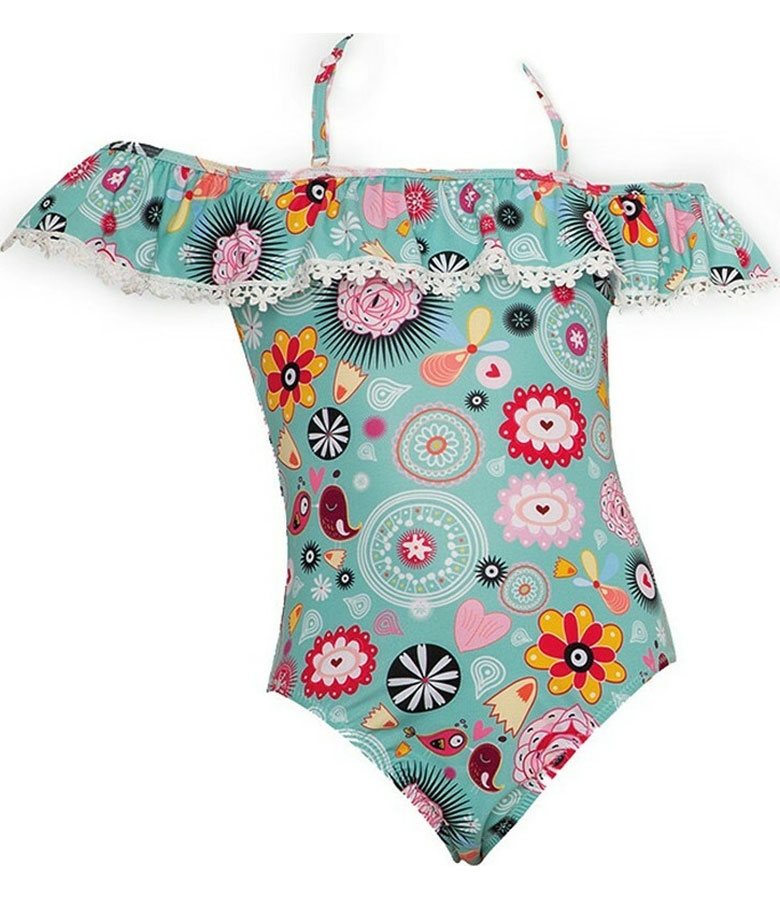 BATHING SUIT FOR GIRL