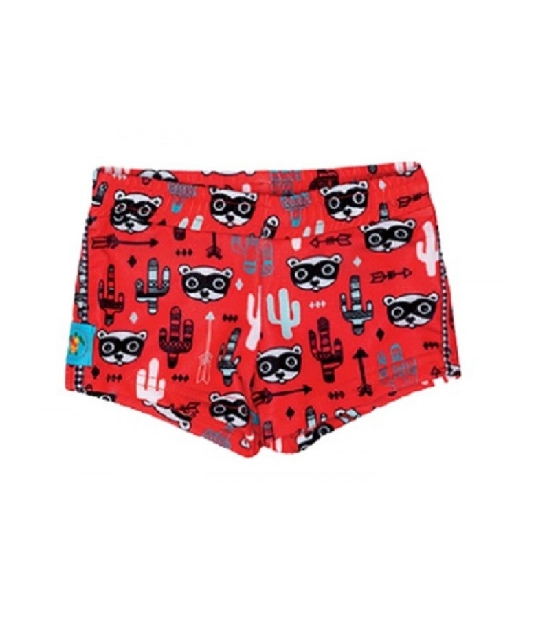 BOXER BOY BATHING SUIT 