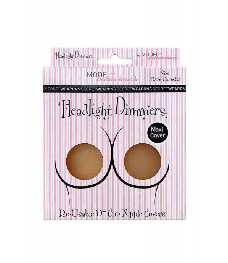 Αυτοκόλλητα Θηλής Headlight Dimmers Maxi Cover