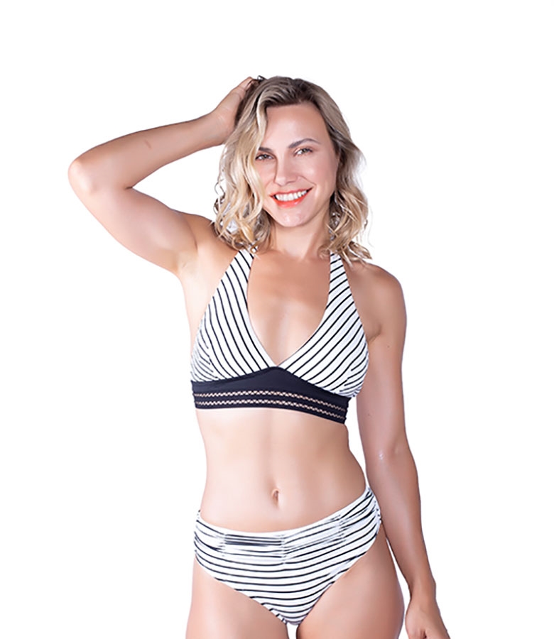 Miss Crool Bikini Top