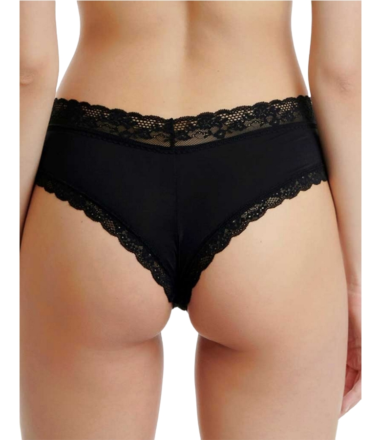 Woman  Microfiber Lace hipster