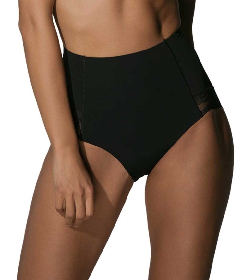 Luna Γυναικείο Σλιπ Σύσφιξης Tummy Control Brief Honeymoon