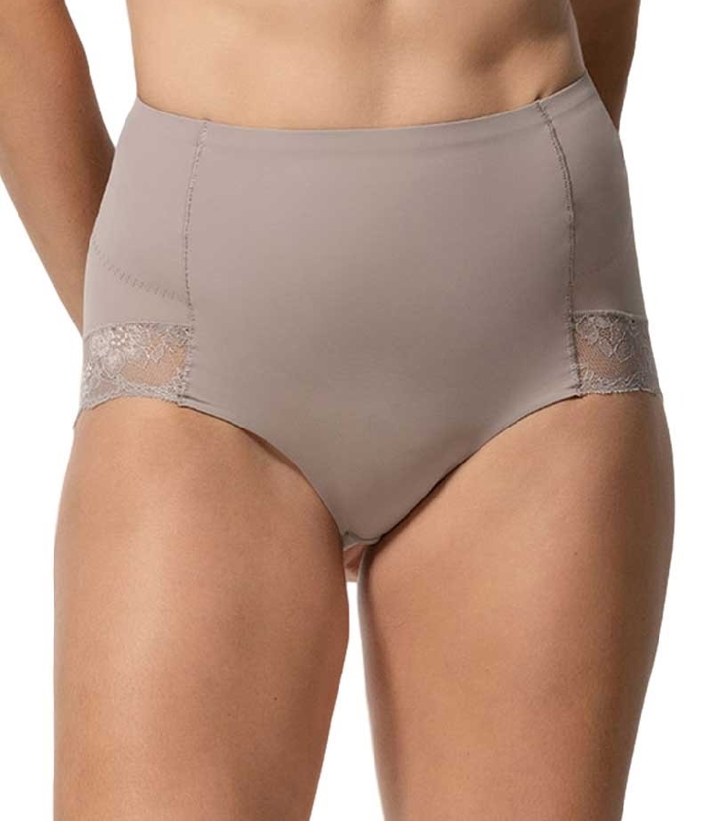 Luna Woman Tummy Control Brief Honeymoon