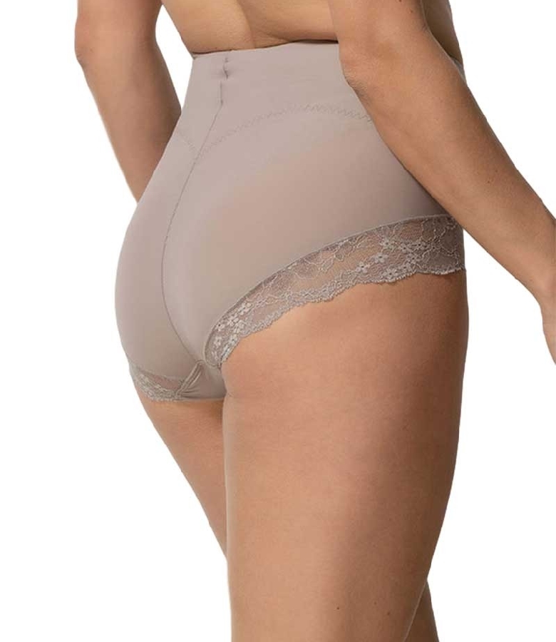 Luna Woman Tummy Control Brief Honeymoon