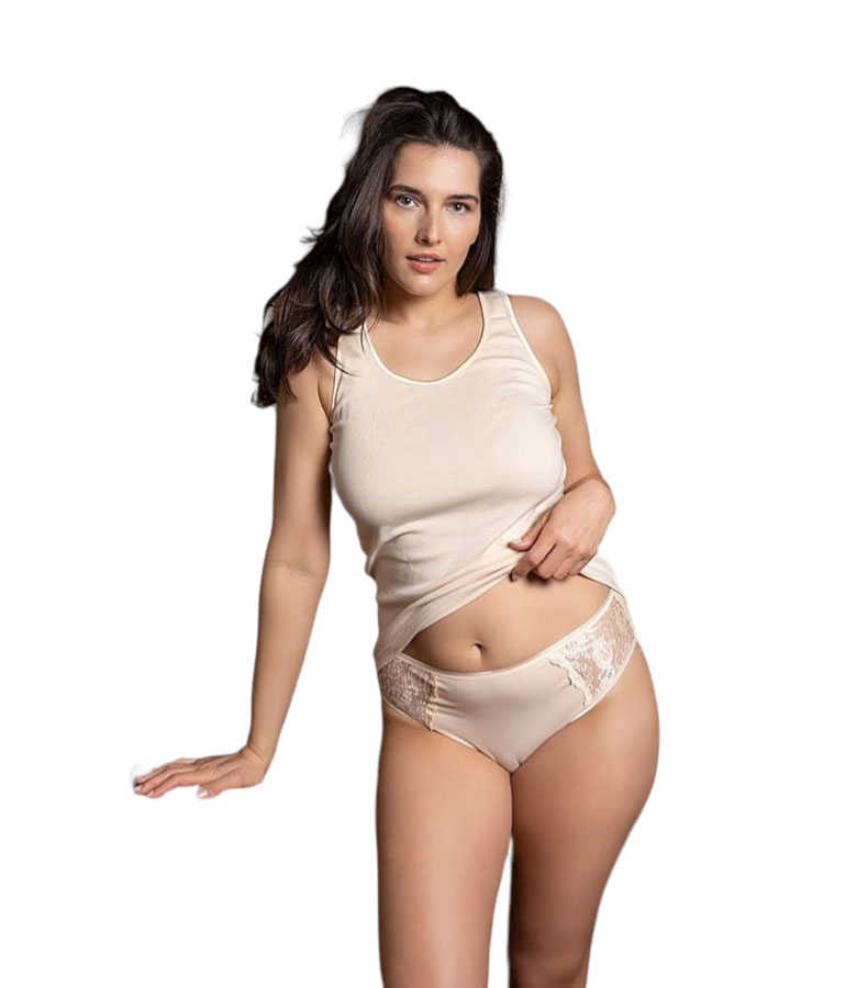 Woman Slip 2Pack