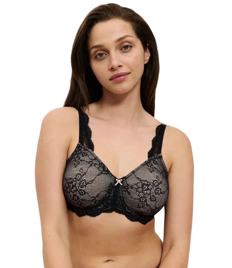 Bra Triumph Minimizer Contouring Sensation W01 