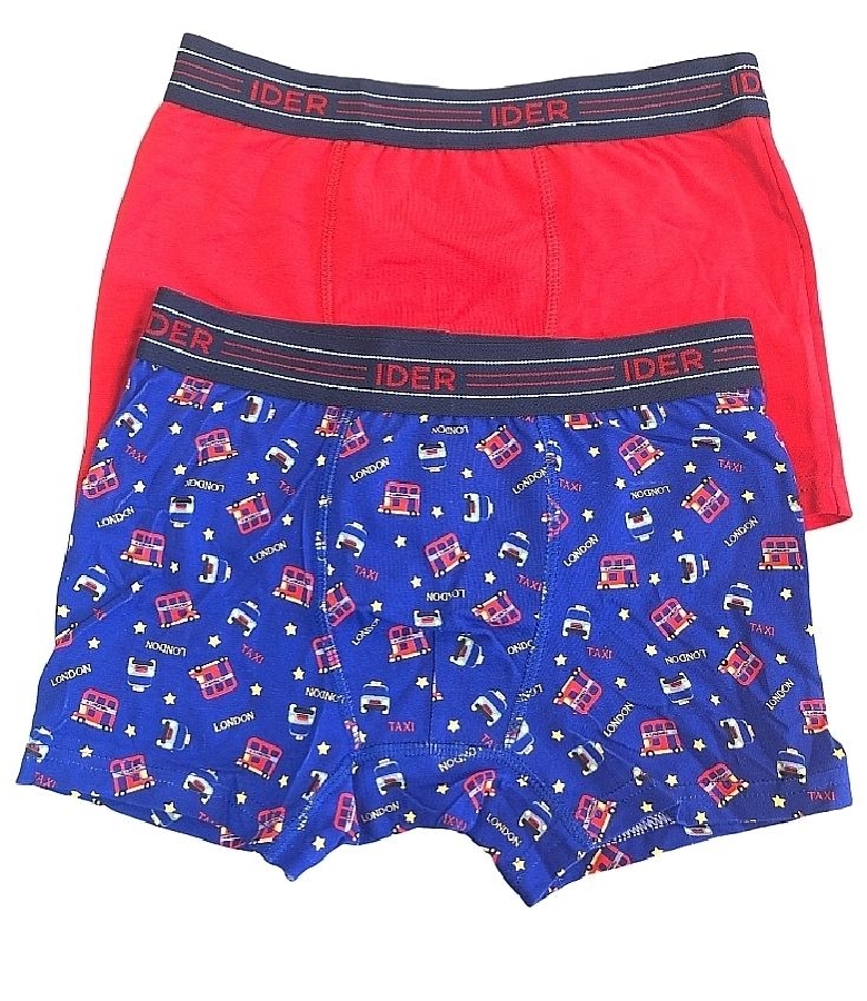 Boy 's Boxer 2-Pack