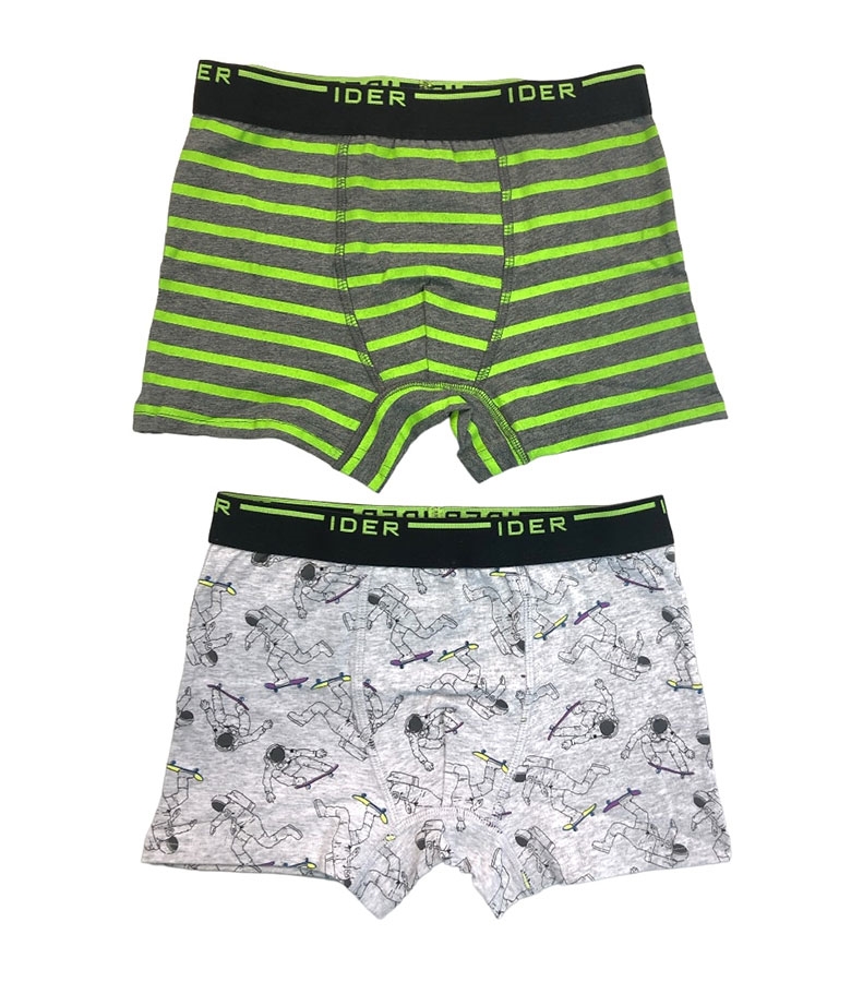 Boy 's Boxer 2-Pack