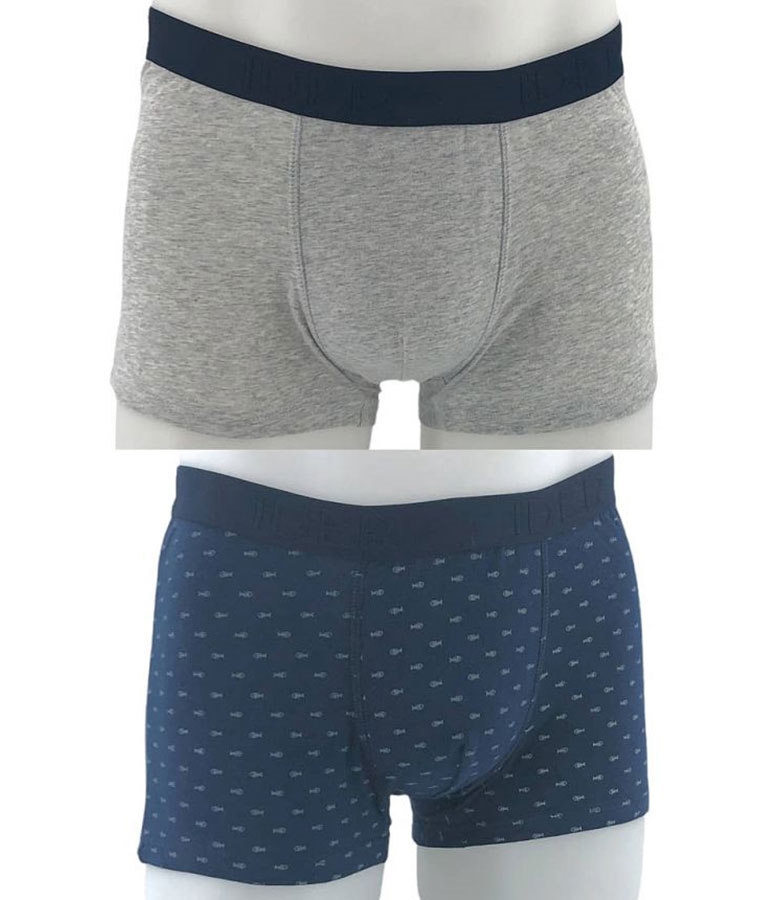 Boxer Shorts 2-PACK