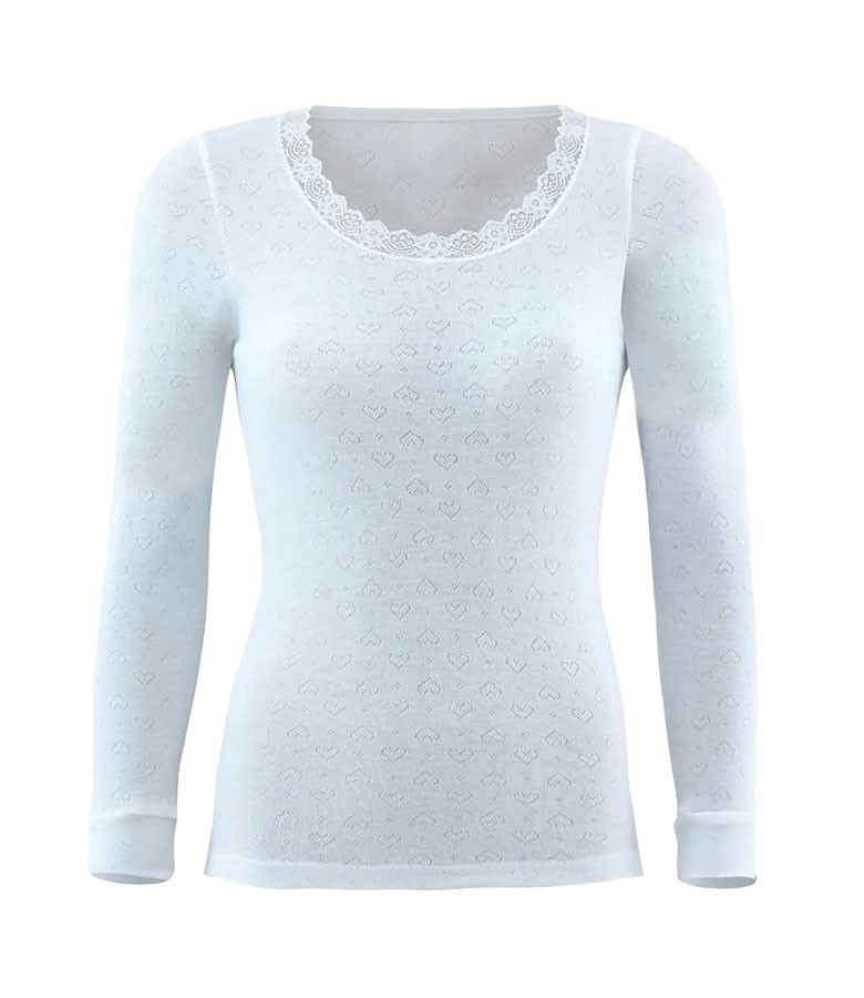 Blackspade Thermal Long Sleeved Top for Woman