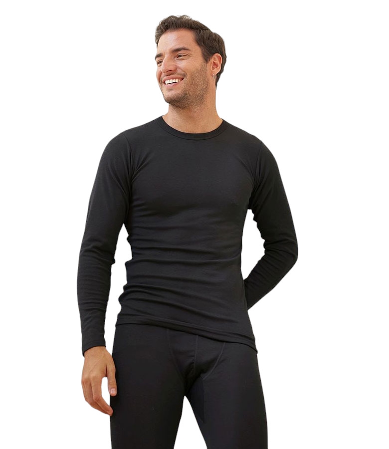 Men's Thermal Long Sleeved Top 