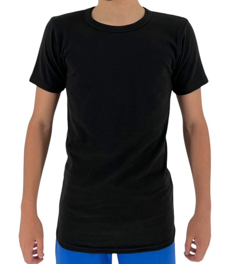 Men's Thermal Short Sleeved Top 