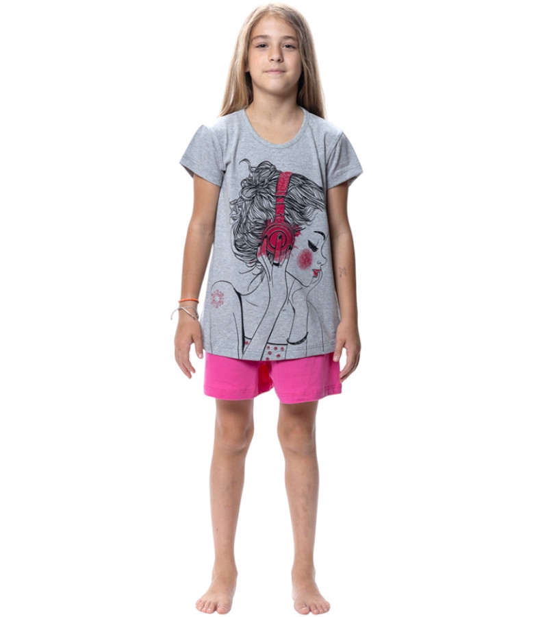 Girl's Summer pijamas