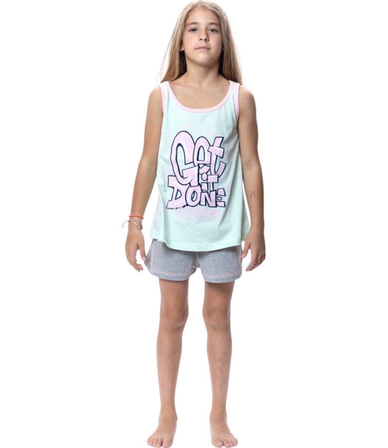 Girl's Summer pijamas
