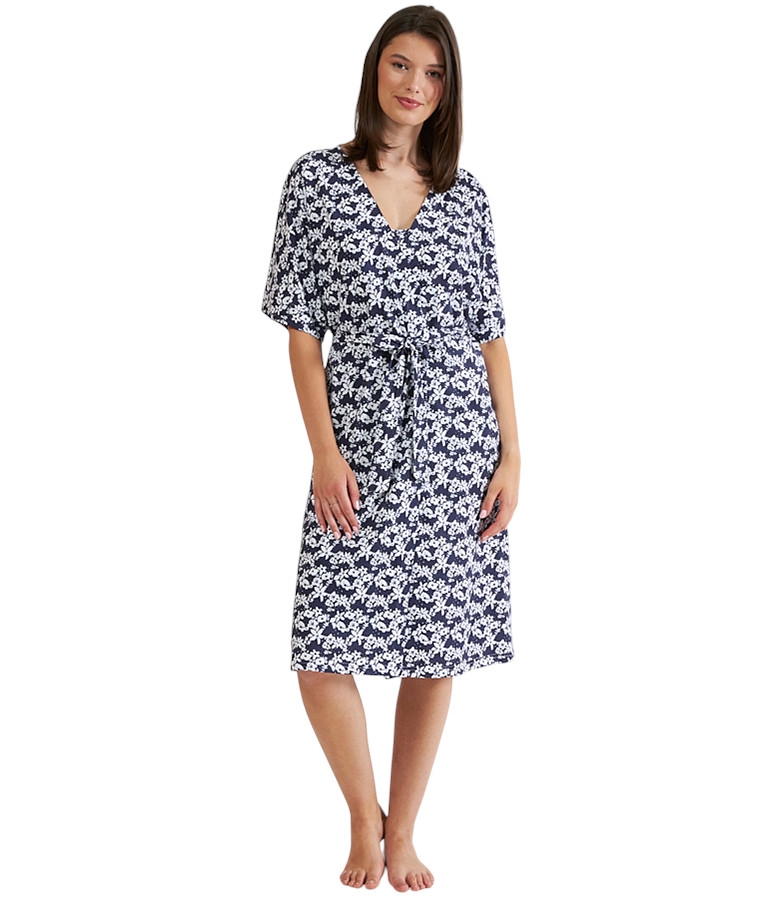 Woman's Cotton Kimono