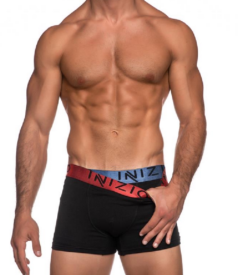 Inizio Oversize Boxer Shorts 2-Pack