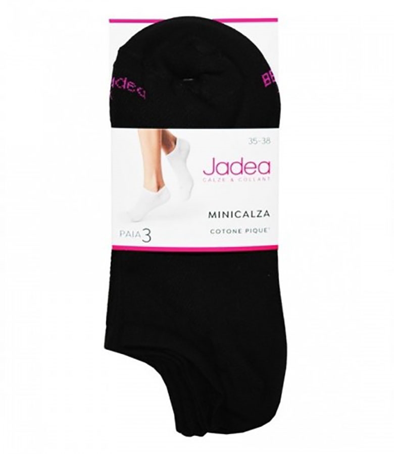 Jadea Woman Socks 3Pack