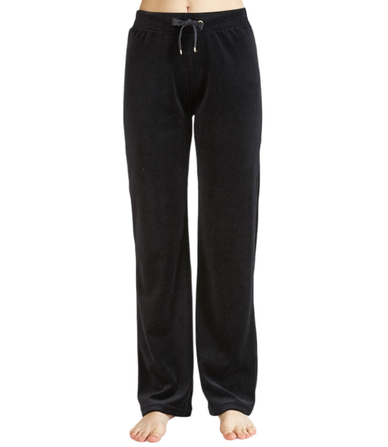 Woman 's Velvet Trousers