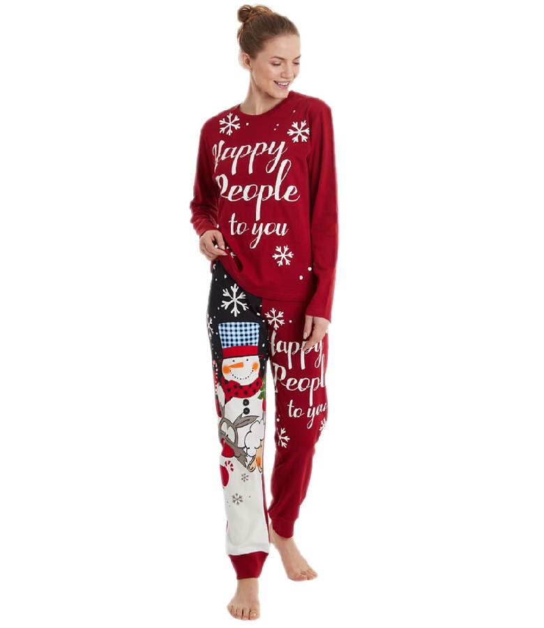 Women 's Christmas Pijamas