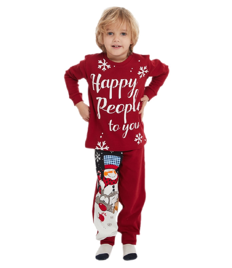 Unisex Christmas Pijamas