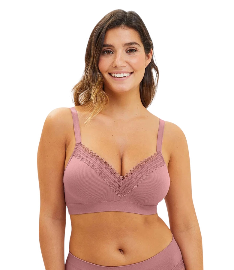 Sans Complexe Non-wired Bra