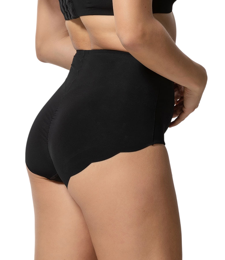 Luna Woman Slip Tummy Control Brief