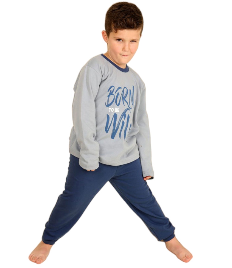 Cotton Pijamas for Boy