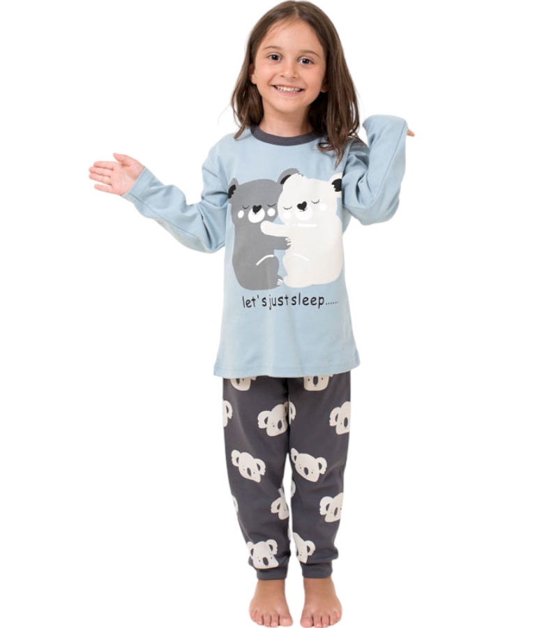 Cotton Pijamas for Girl