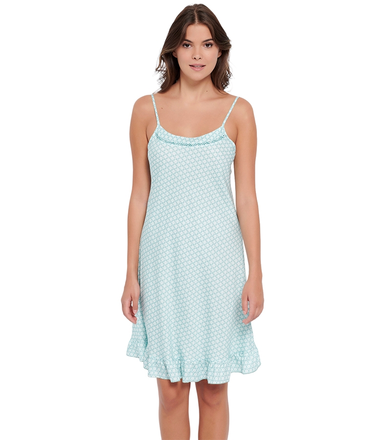 Jeannette Night Dress