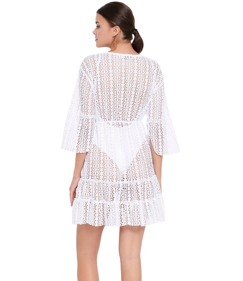 Jeannette Summer Dress