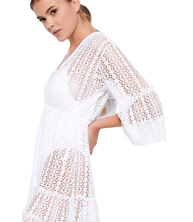 Jeannette Summer Dress