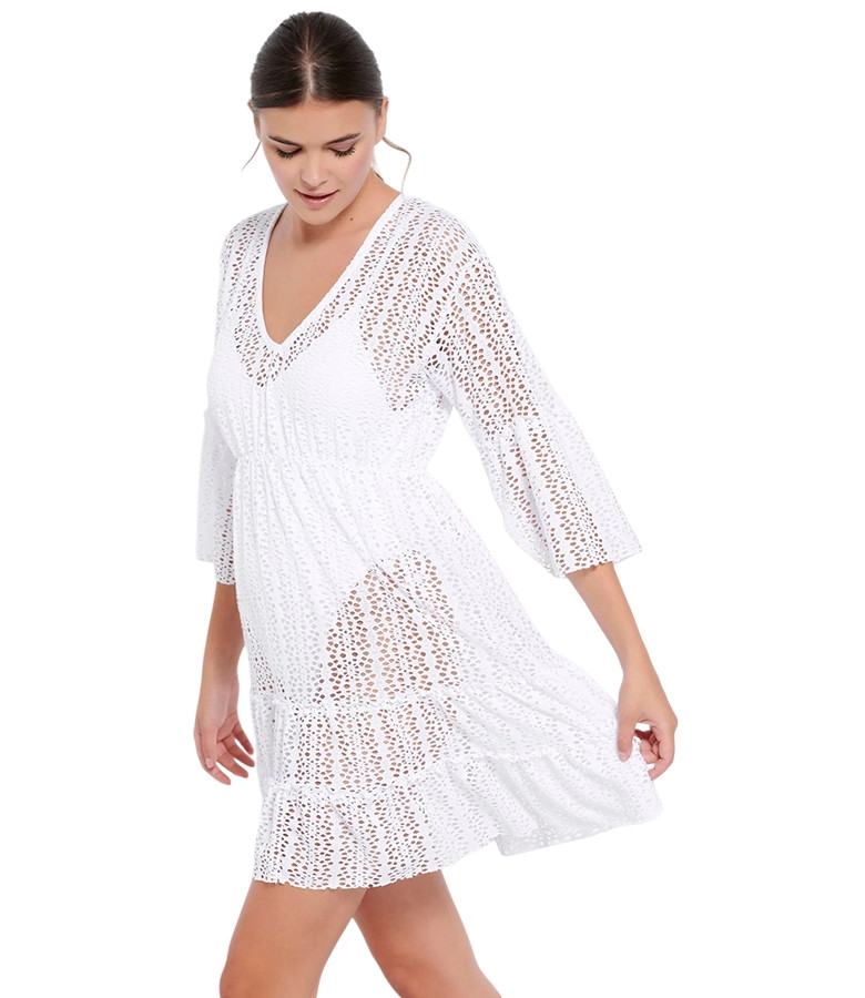 Jeannette Summer Dress