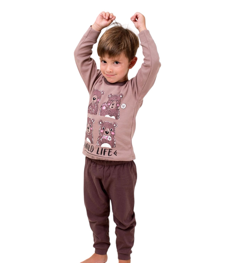 Cotton Pijamas for Boy