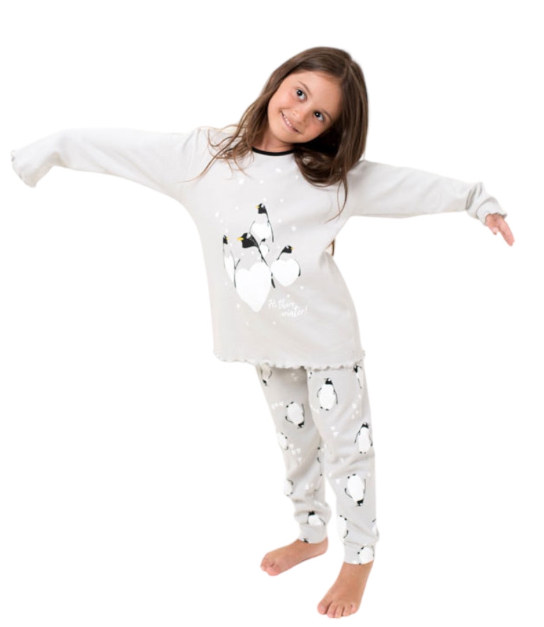 Cotton Pijamas for Girl