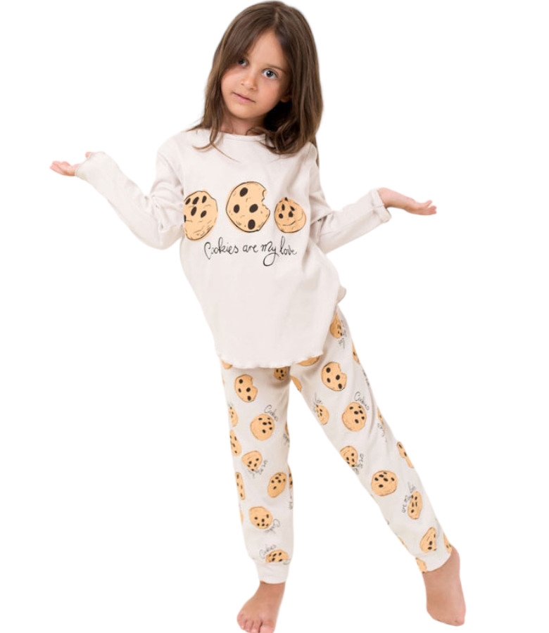 Cotton Pijamas for Girl