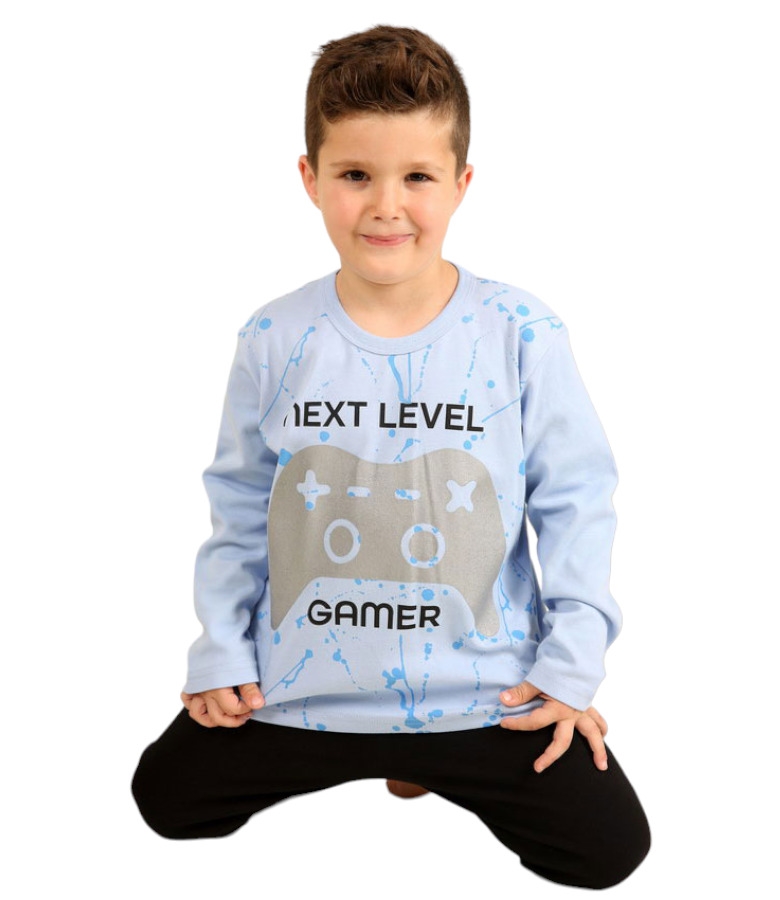 Cotton Pijamas for Boy